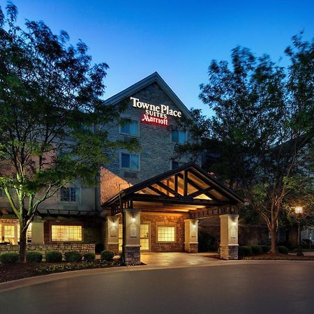 Towneplace Suites By Marriott Bentonville Rogers Екстер'єр фото