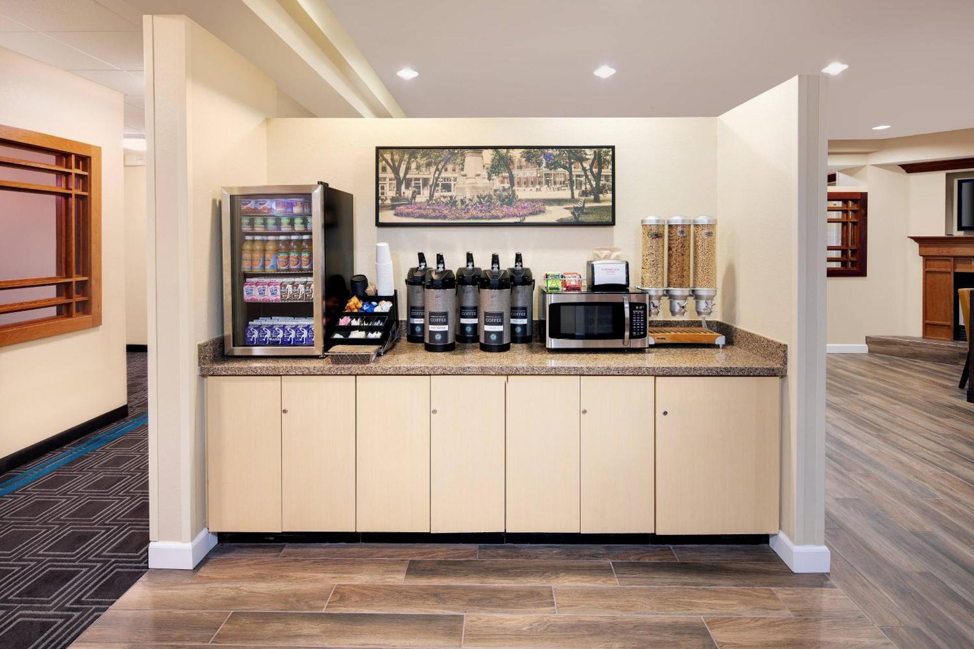 Towneplace Suites By Marriott Bentonville Rogers Екстер'єр фото