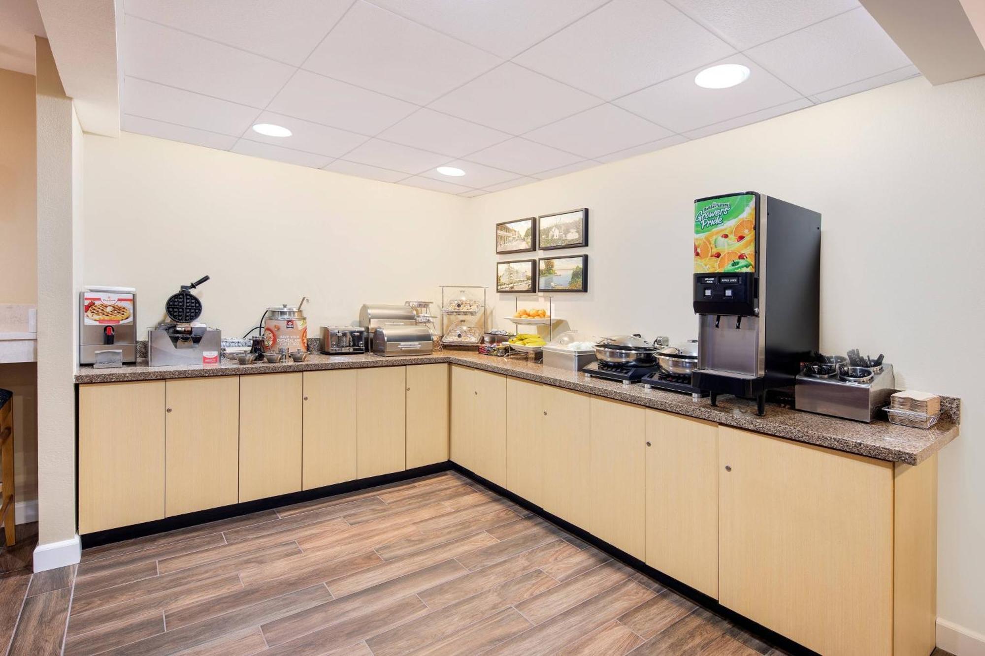 Towneplace Suites By Marriott Bentonville Rogers Екстер'єр фото