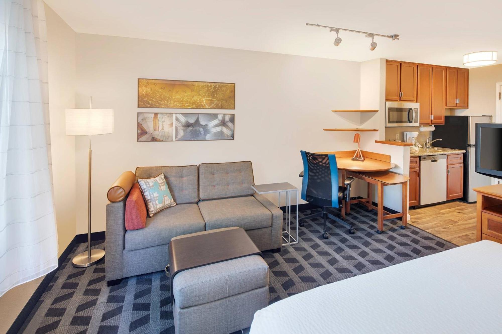 Towneplace Suites By Marriott Bentonville Rogers Екстер'єр фото