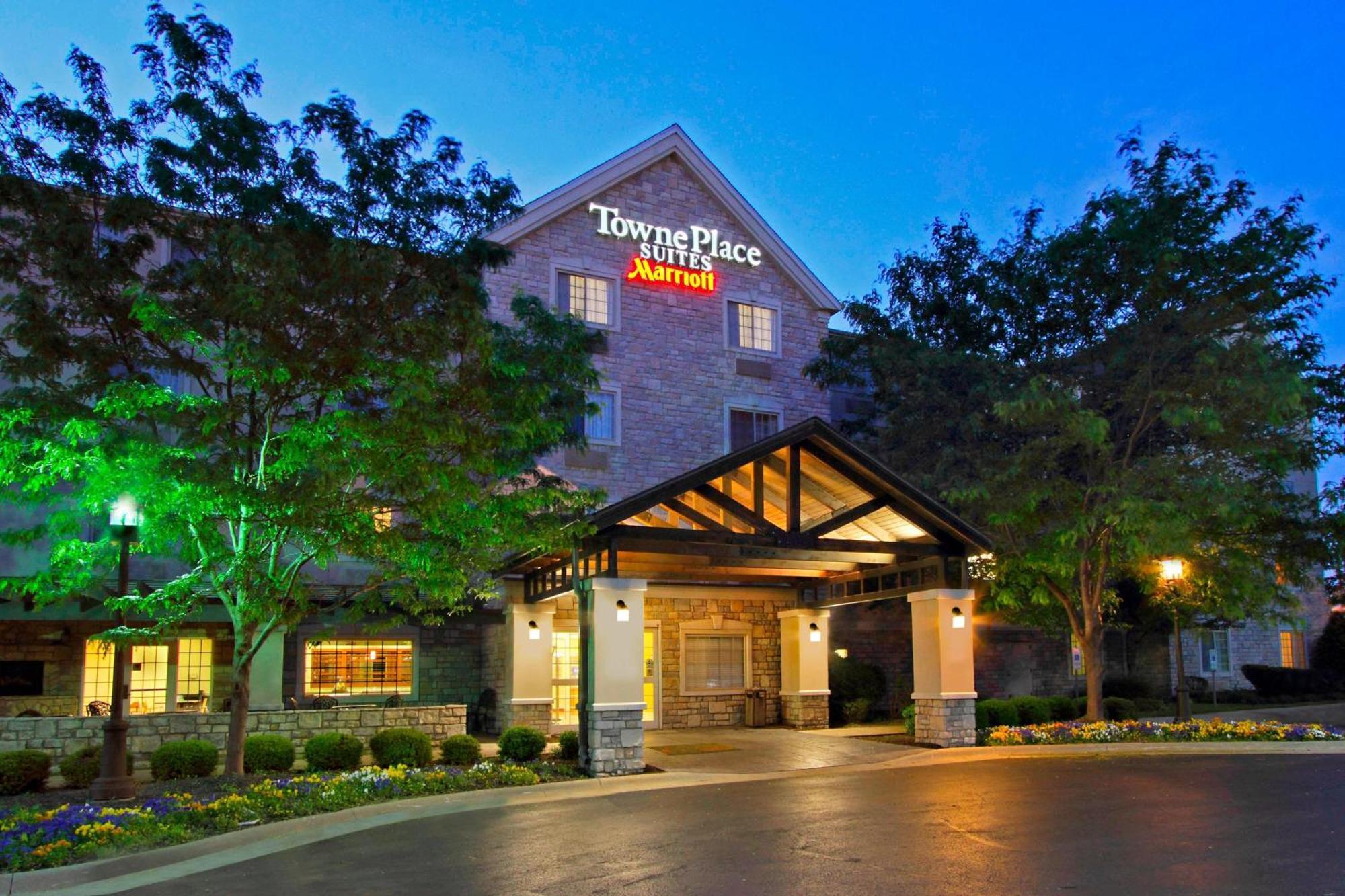 Towneplace Suites By Marriott Bentonville Rogers Екстер'єр фото