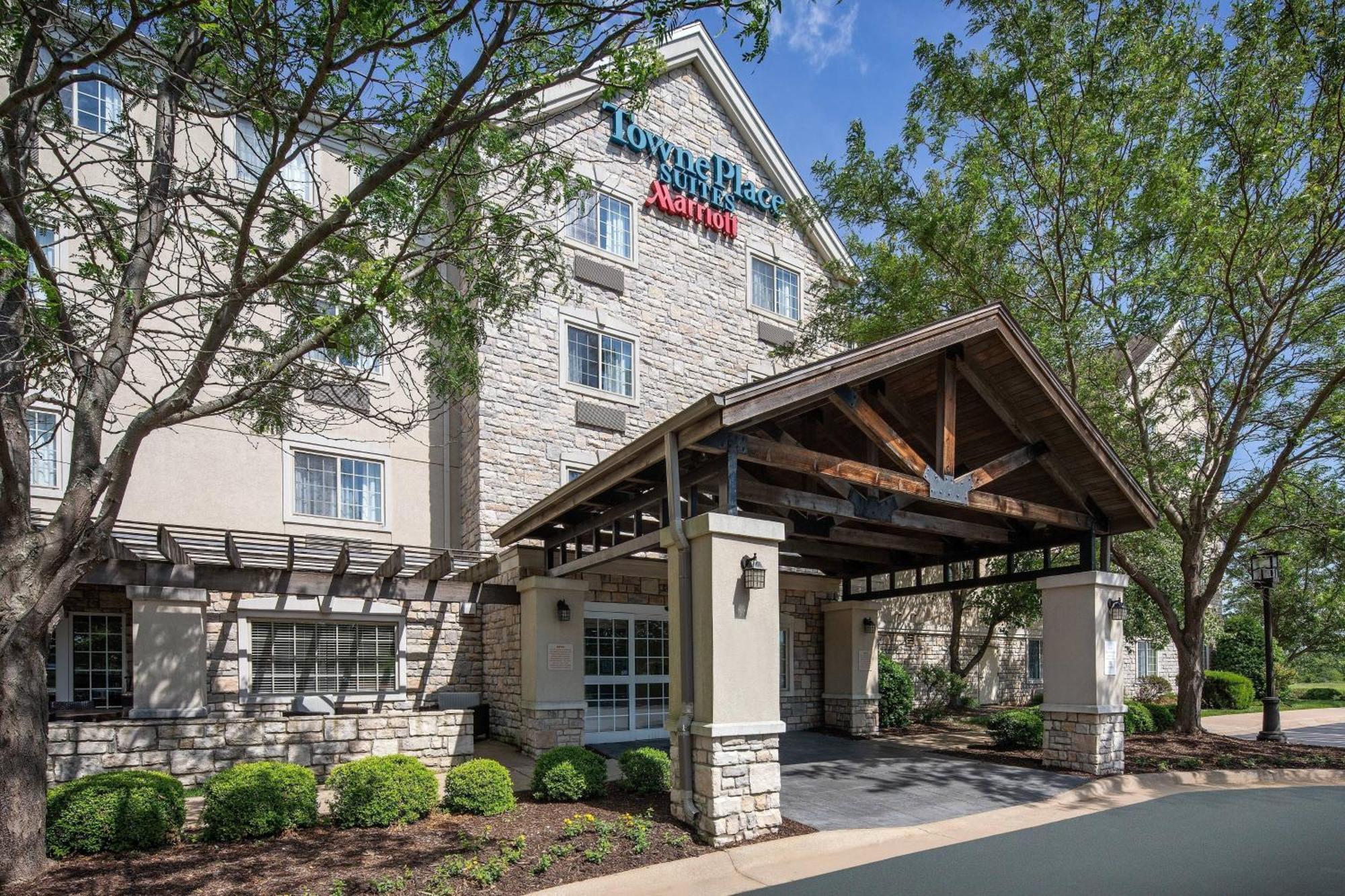 Towneplace Suites By Marriott Bentonville Rogers Екстер'єр фото