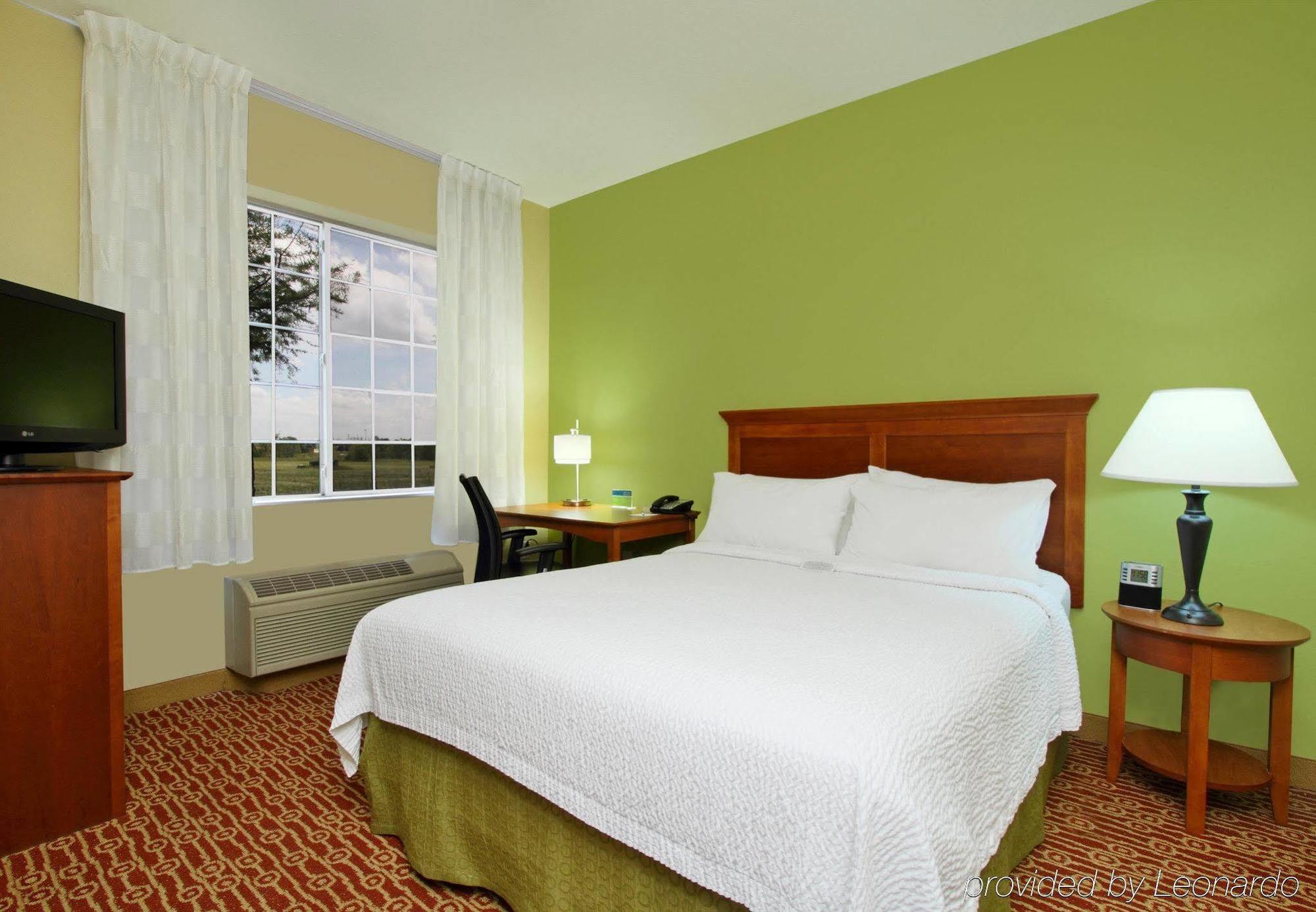 Towneplace Suites By Marriott Bentonville Rogers Екстер'єр фото
